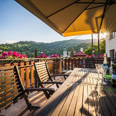 Apartman Belavita Banská Štiavnica Dış mekan fotoğraf
