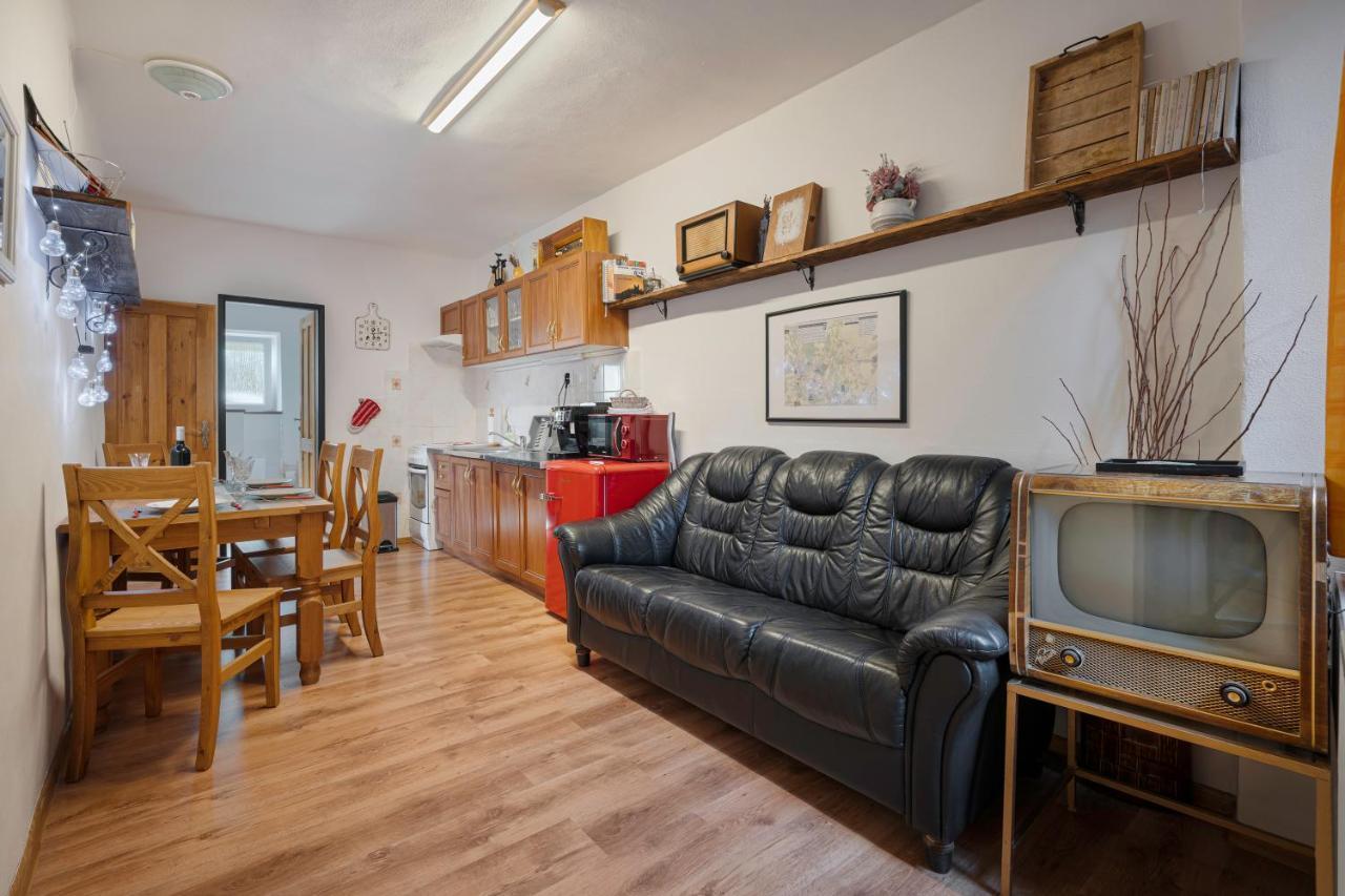 Apartman Belavita Banská Štiavnica Dış mekan fotoğraf