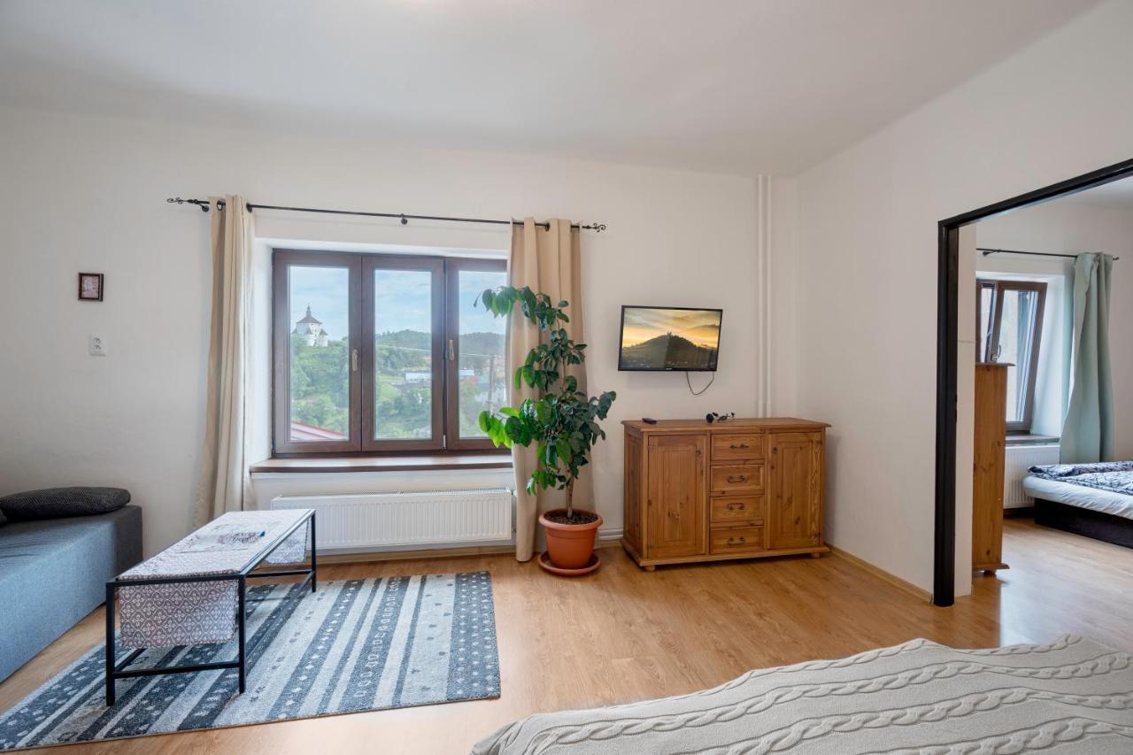 Apartman Belavita Banská Štiavnica Dış mekan fotoğraf
