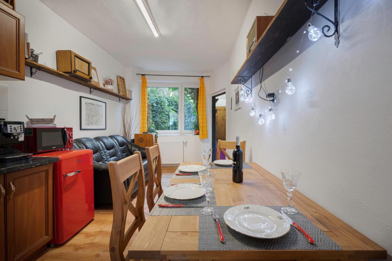 Apartman Belavita Banská Štiavnica Dış mekan fotoğraf