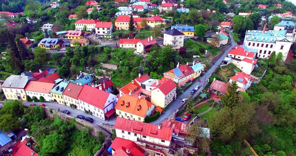 Apartman Belavita Banská Štiavnica Dış mekan fotoğraf